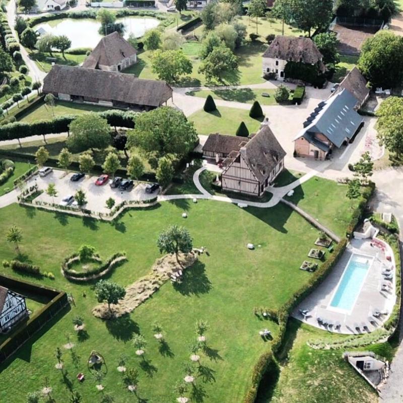 Manoir de Surville image