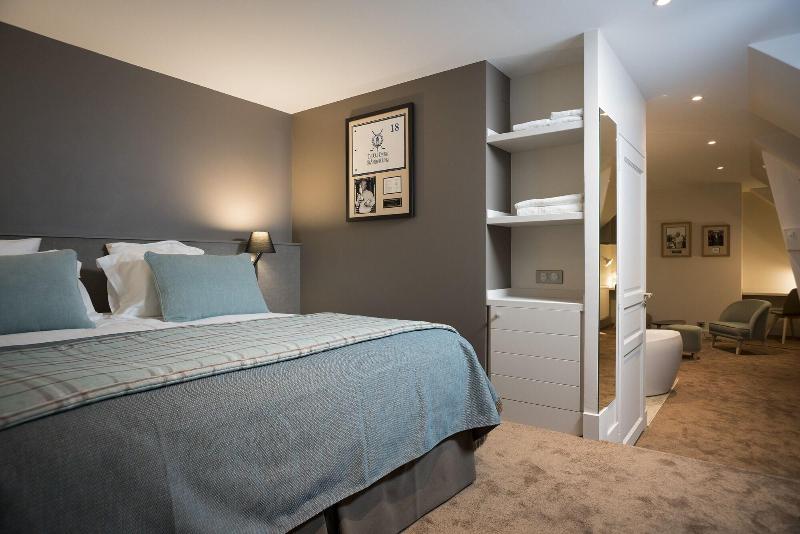 Hotel Le Grand Slam image