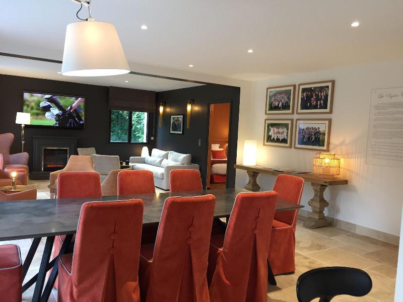 Hotel Le Grand Slam image