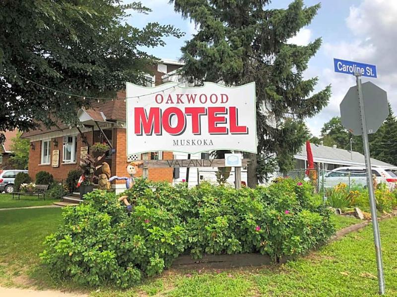 Oakwood Motel image