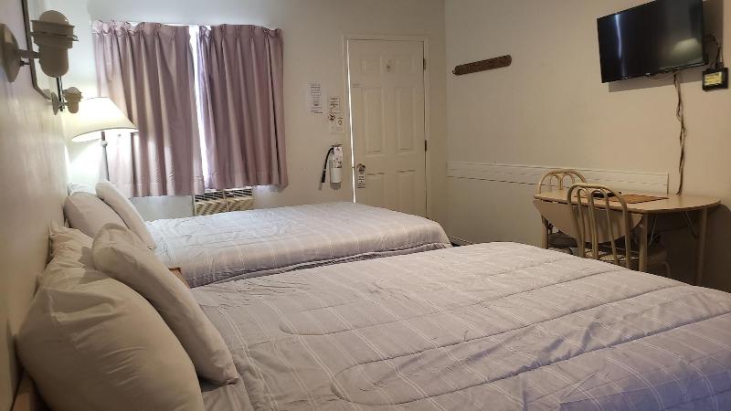 Oakwood Motel image