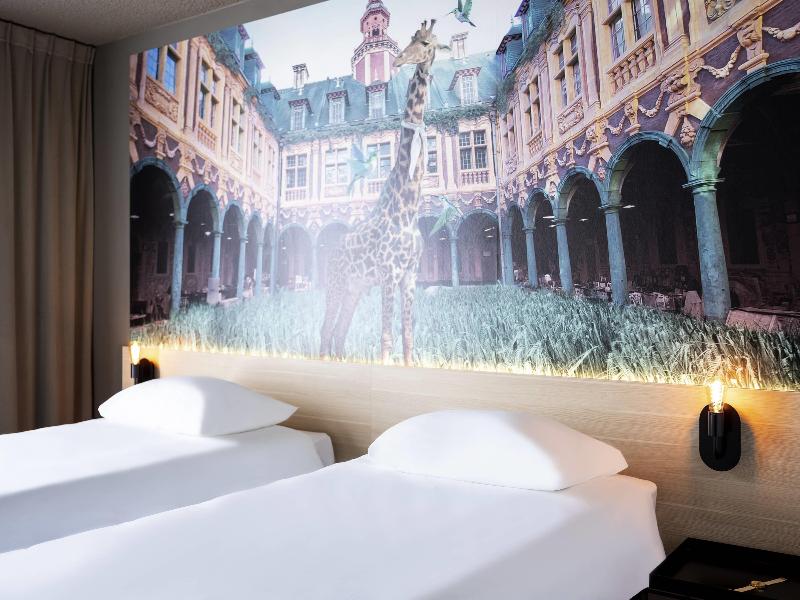 Ibis Styles Lille Neuville-en-Ferrain image