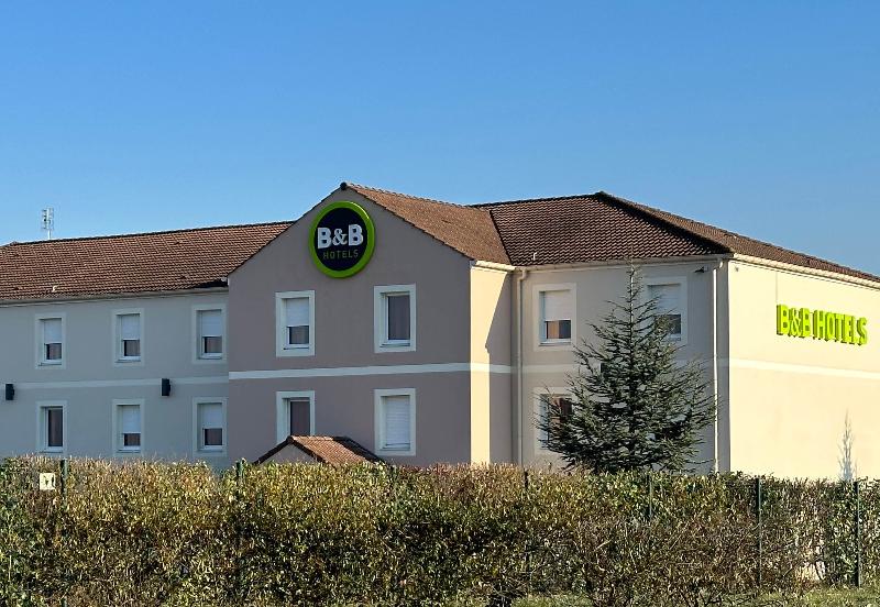 B&B hôtel Compiègne Thourotte