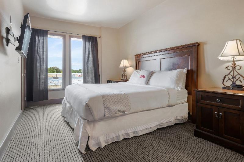 The Alcalde Hotel By Oyo – Gonzales, TX