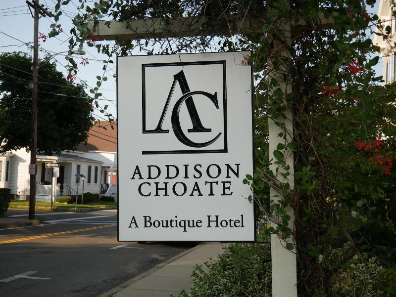 Addison Choate Inn image
