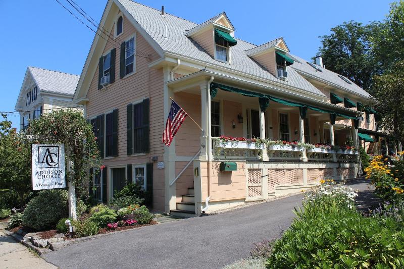 Addison Choate Inn image