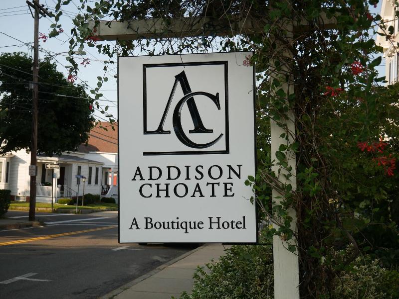 Addison Choate Inn image
