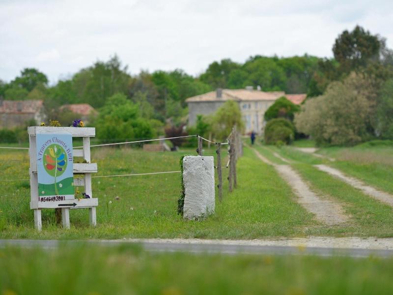 À Travers Chants Bed & Breakfast — main photo
