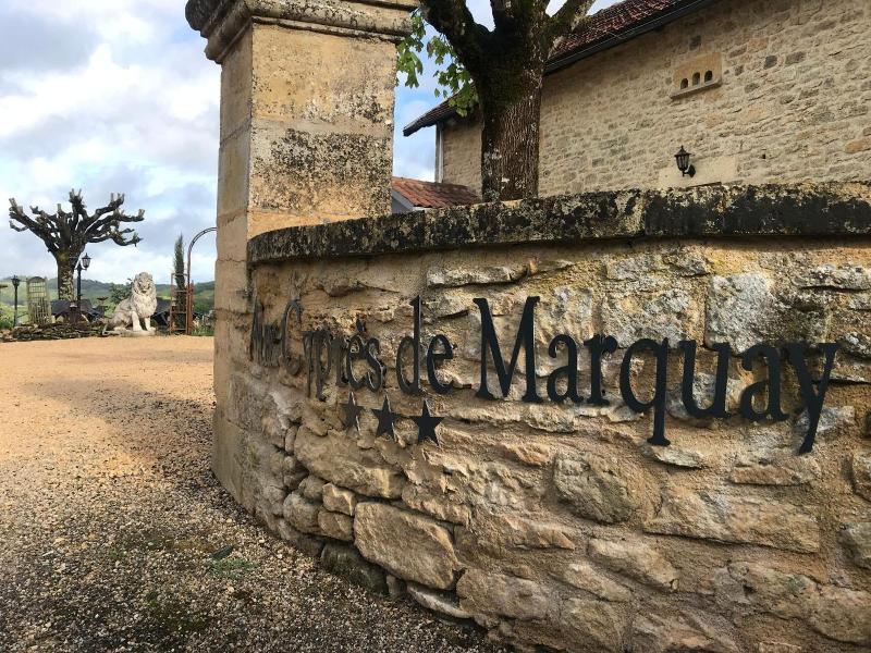Hôtel Bien-Etre Aux Cyprès de Marquay (EX Hôtel image