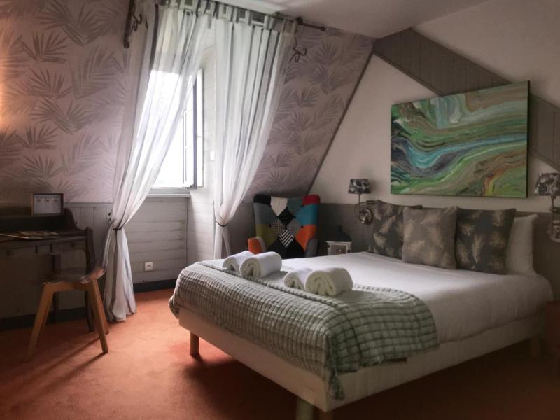 Hôtel Bien-Etre Aux Cyprès de Marquay (EX Hôtel image
