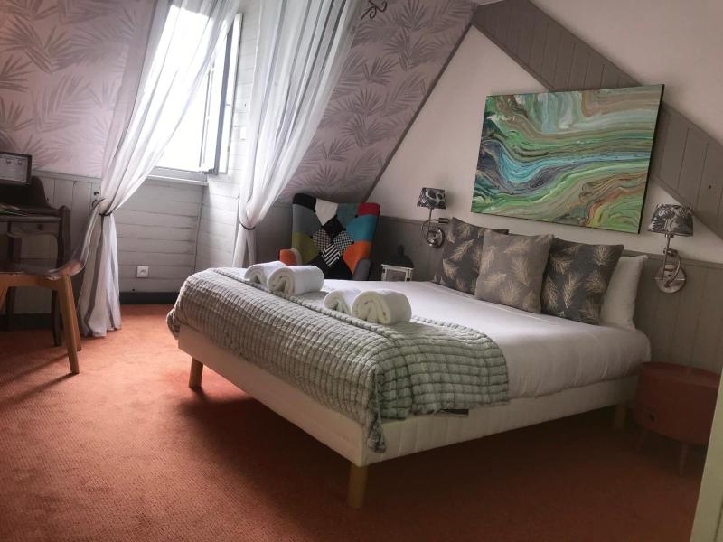 Hôtel Bien-Etre Aux Cyprès de Marquay (EX Hôtel image
