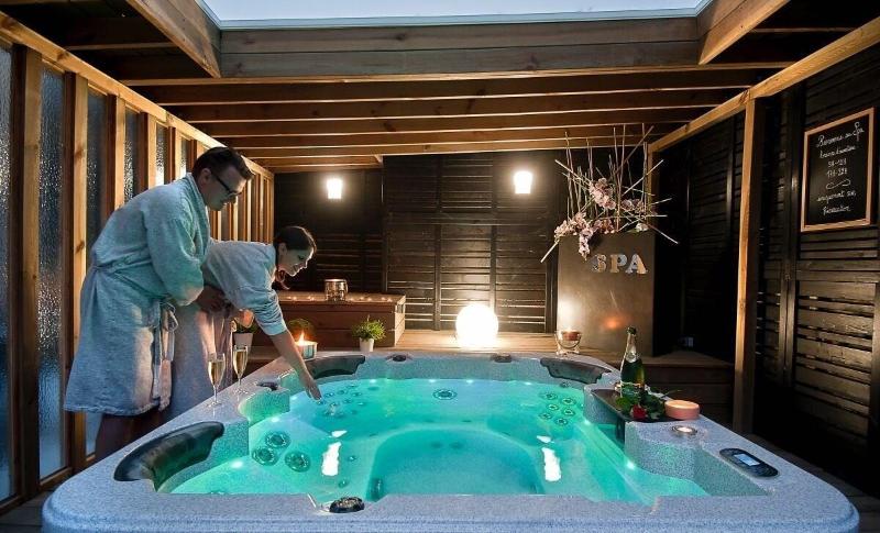Les Béthunoises Luxury Spa image