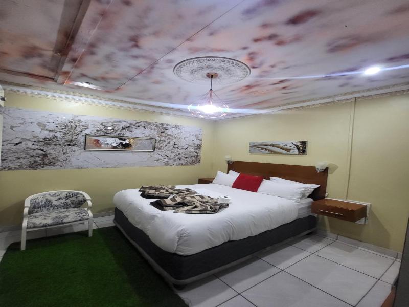 Blackwood Guest House image