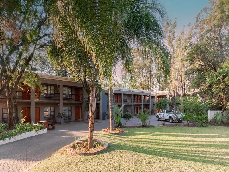 Villa Africa Boutique Hotel image