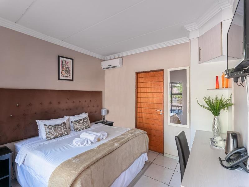 Villa Africa Boutique Hotel image