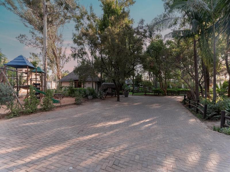 Villa Africa Boutique Hotel image