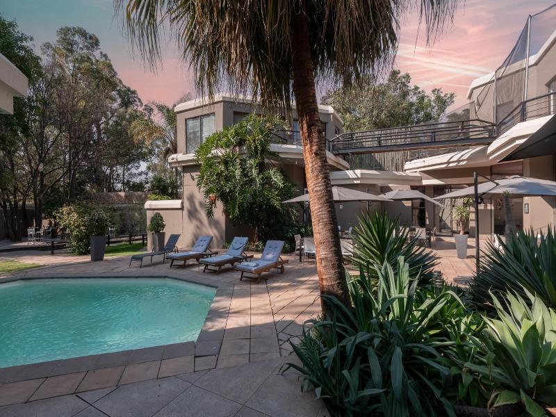Villa Africa Boutique Hotel image
