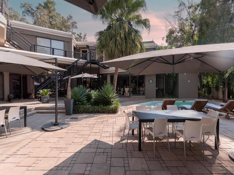 Villa Africa Boutique Hotel image