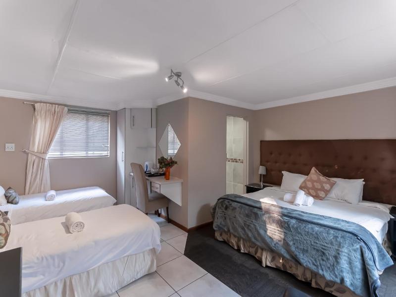 Villa Africa Boutique Hotel image