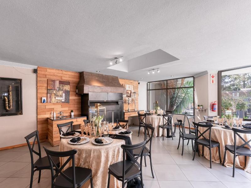 Villa Africa Boutique Hotel image