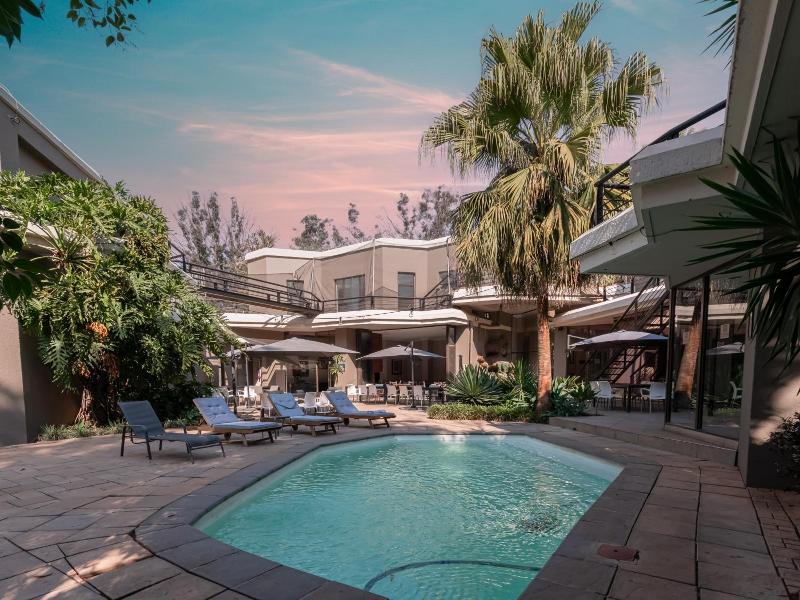 Villa Africa Boutique Hotel image