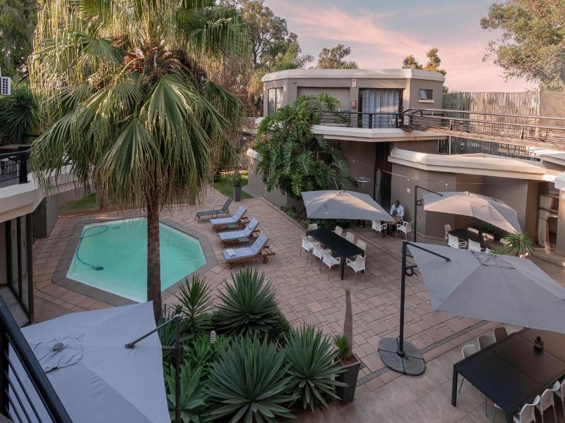 Villa Africa Boutique Hotel image