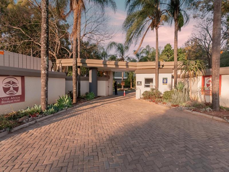 Villa Africa Boutique Hotel image