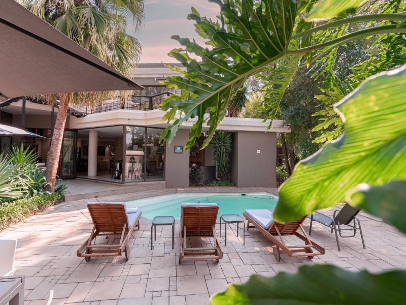 Villa Africa Boutique Hotel image