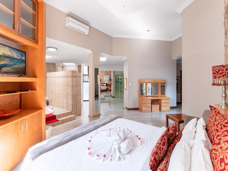Villa Africa Boutique Hotel image