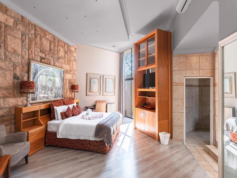 Villa Africa Boutique Hotel image
