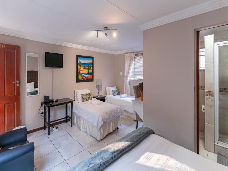 Villa Africa Boutique Hotel image