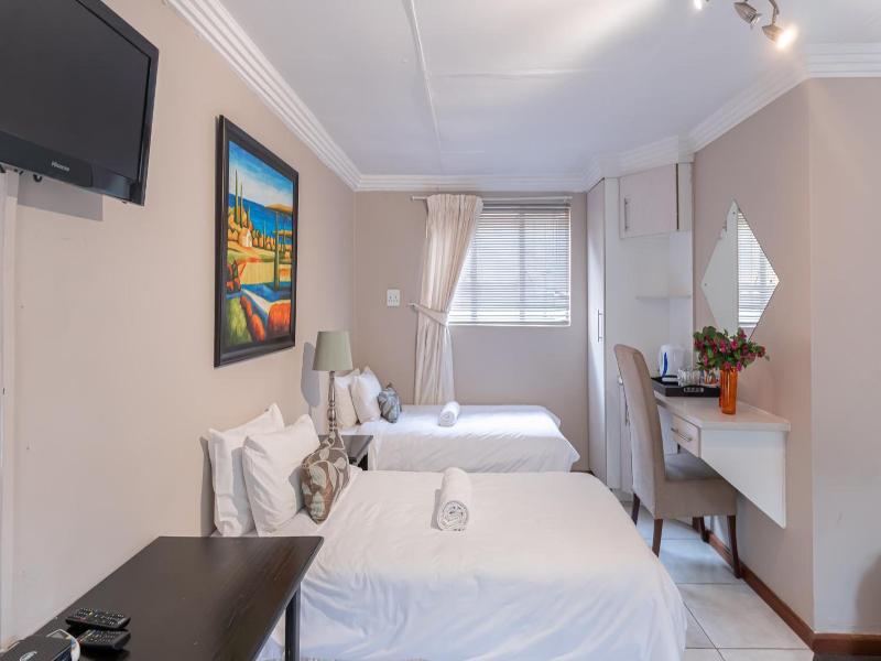 Villa Africa Boutique Hotel image
