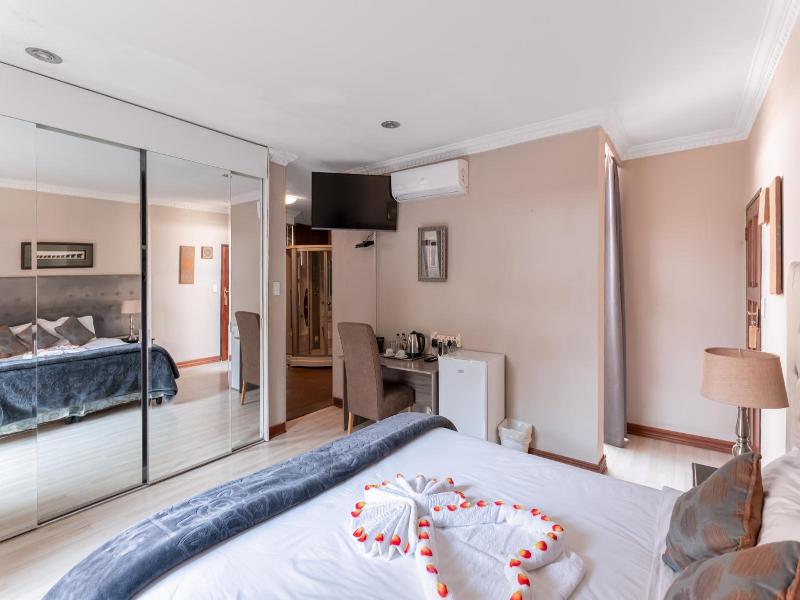 Villa Africa Boutique Hotel image