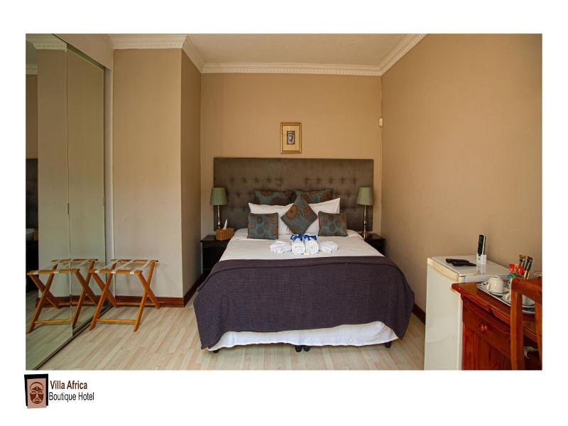 Villa Africa Boutique Hotel image