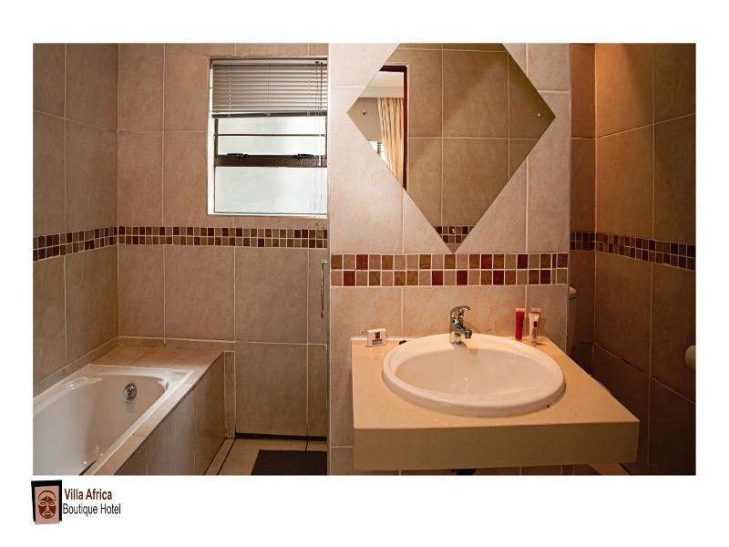 Villa Africa Boutique Hotel image