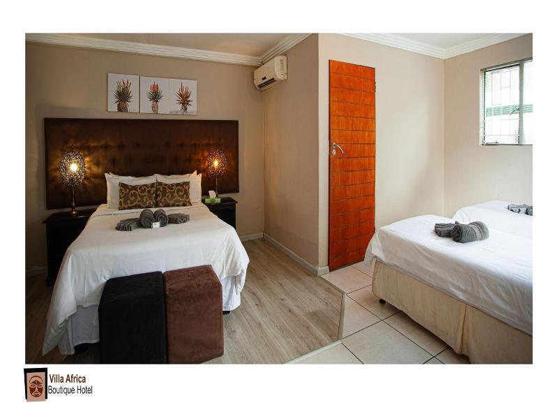 Villa Africa Boutique Hotel image