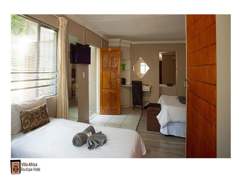 Villa Africa Boutique Hotel image