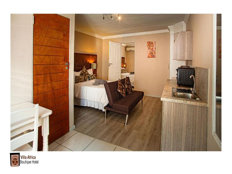 Villa Africa Boutique Hotel image