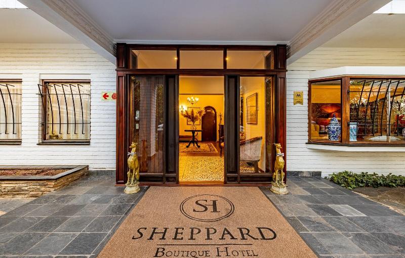 Sheppard Boutique Guesthouse image