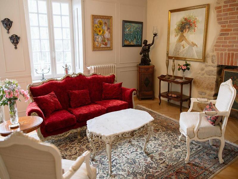 Château La Rametière image