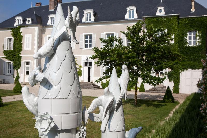 Château De La Resle — general view