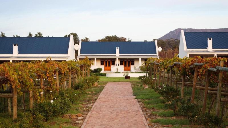 Endless Vineyards Boutique Lodge image