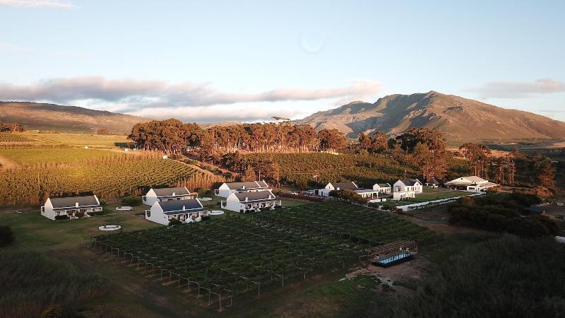 Endless Vineyards Boutique Lodge image