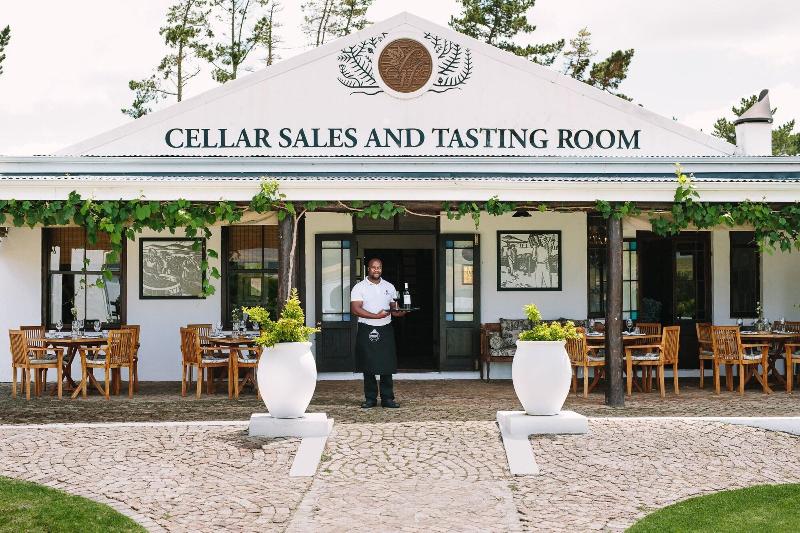 Endless Vineyards Boutique Lodge image