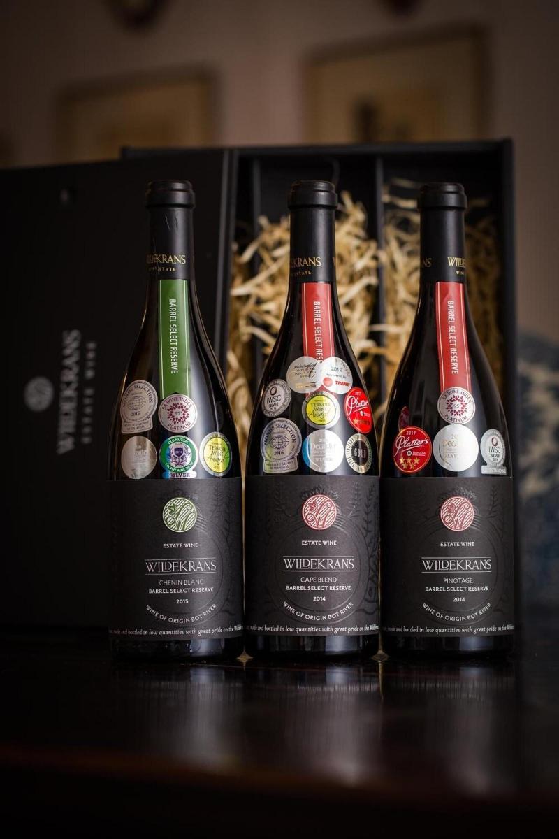 Endless Vineyards Boutique Lodge image