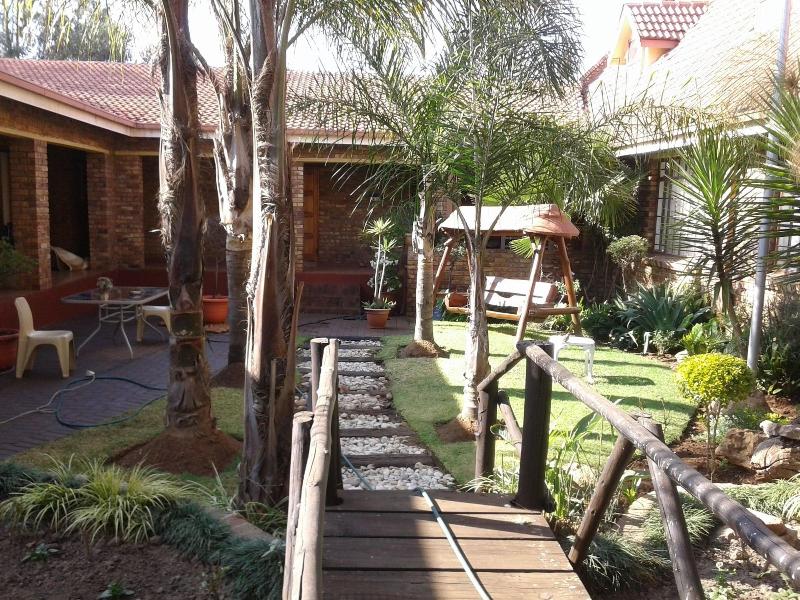Kalahari Guest House