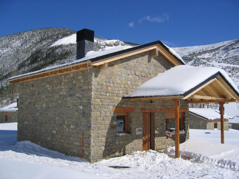 Casas de Montaña Alto Curueño image