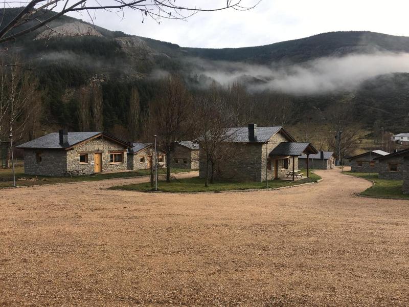 Casas de Montaña Alto Curueño image