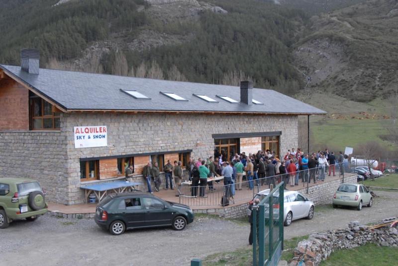 Casas de Montaña Alto Curueño image