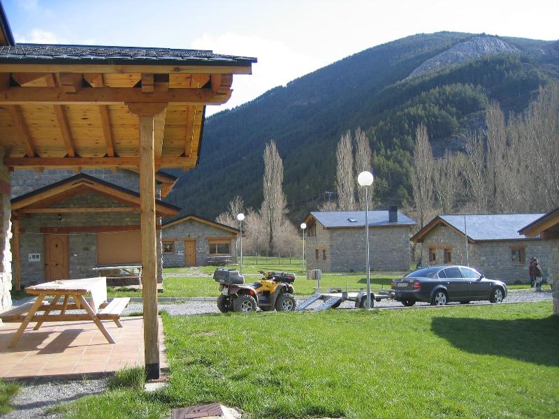 Casas de Montaña Alto Curueño image